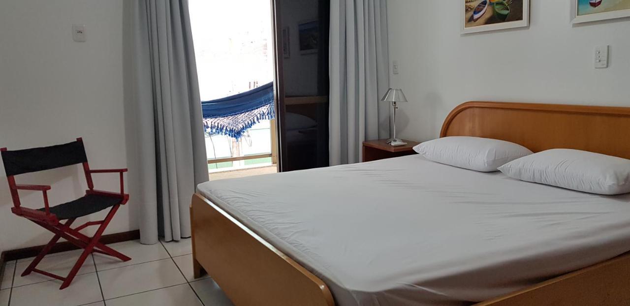 Apto em prédio frente mar, Meia Praia Itapema, 3 dorm, conforto para 8 pessoas Exterior foto